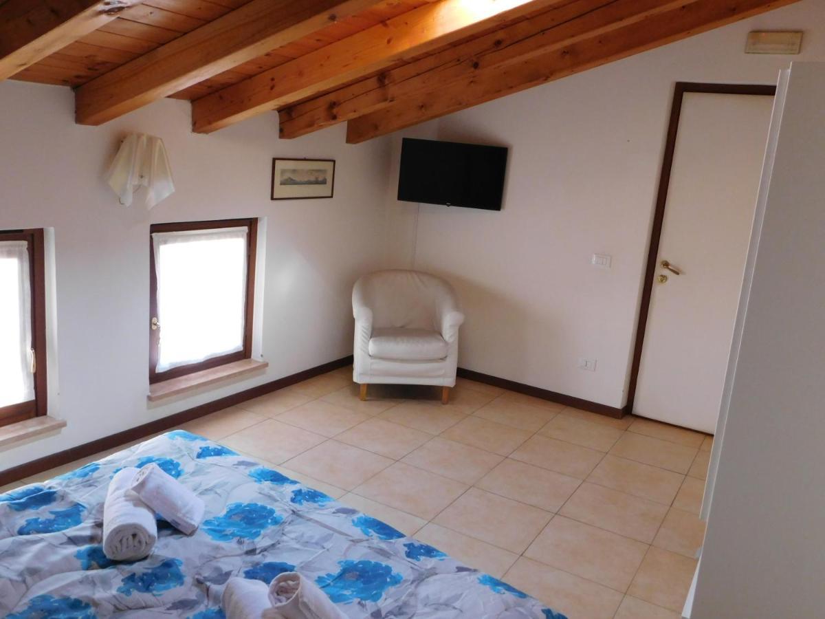 Locanda Ca'Orsa Affi Exterior foto